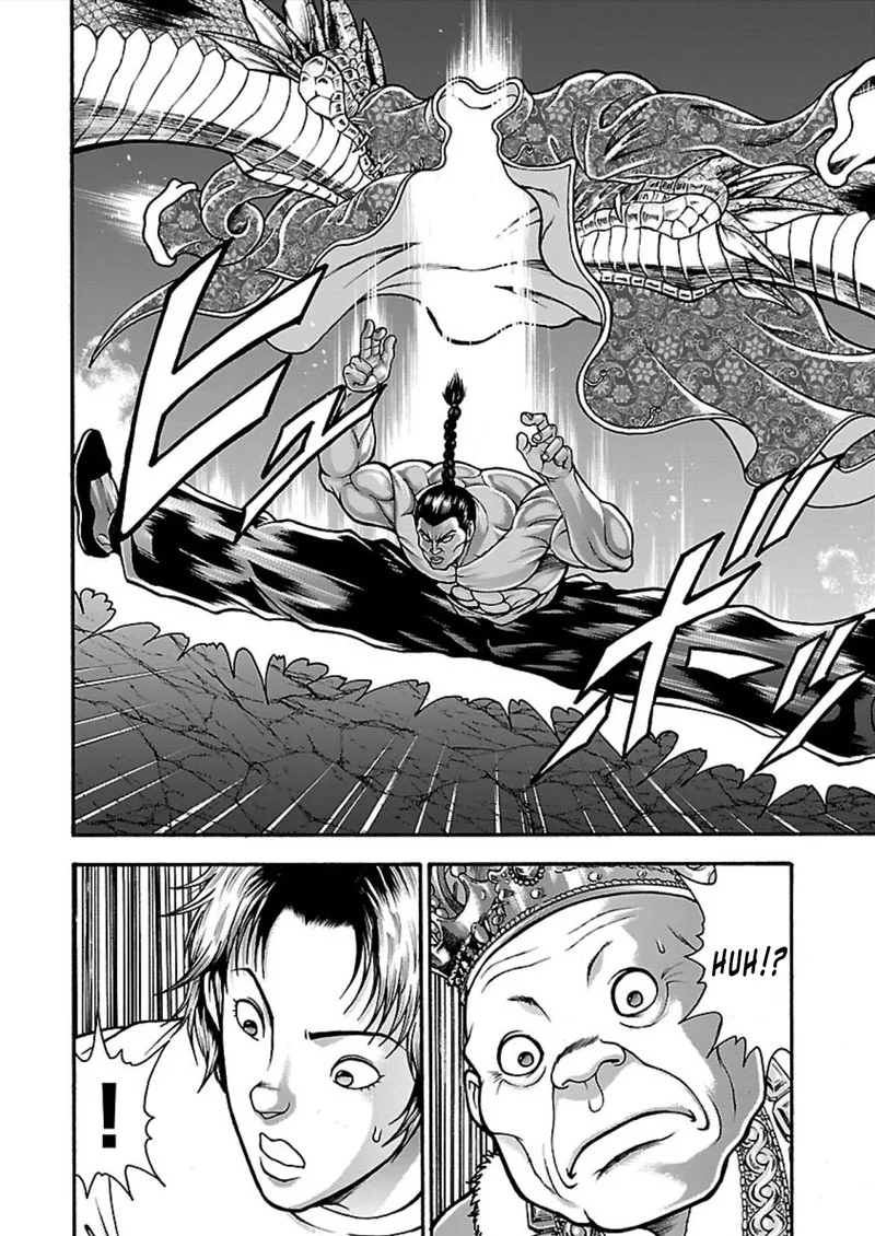 Baki Gaiden - Retsu Kaioh Isekai Tensei Shitemo Ikkou Kamawan! Chapter 12 page 11