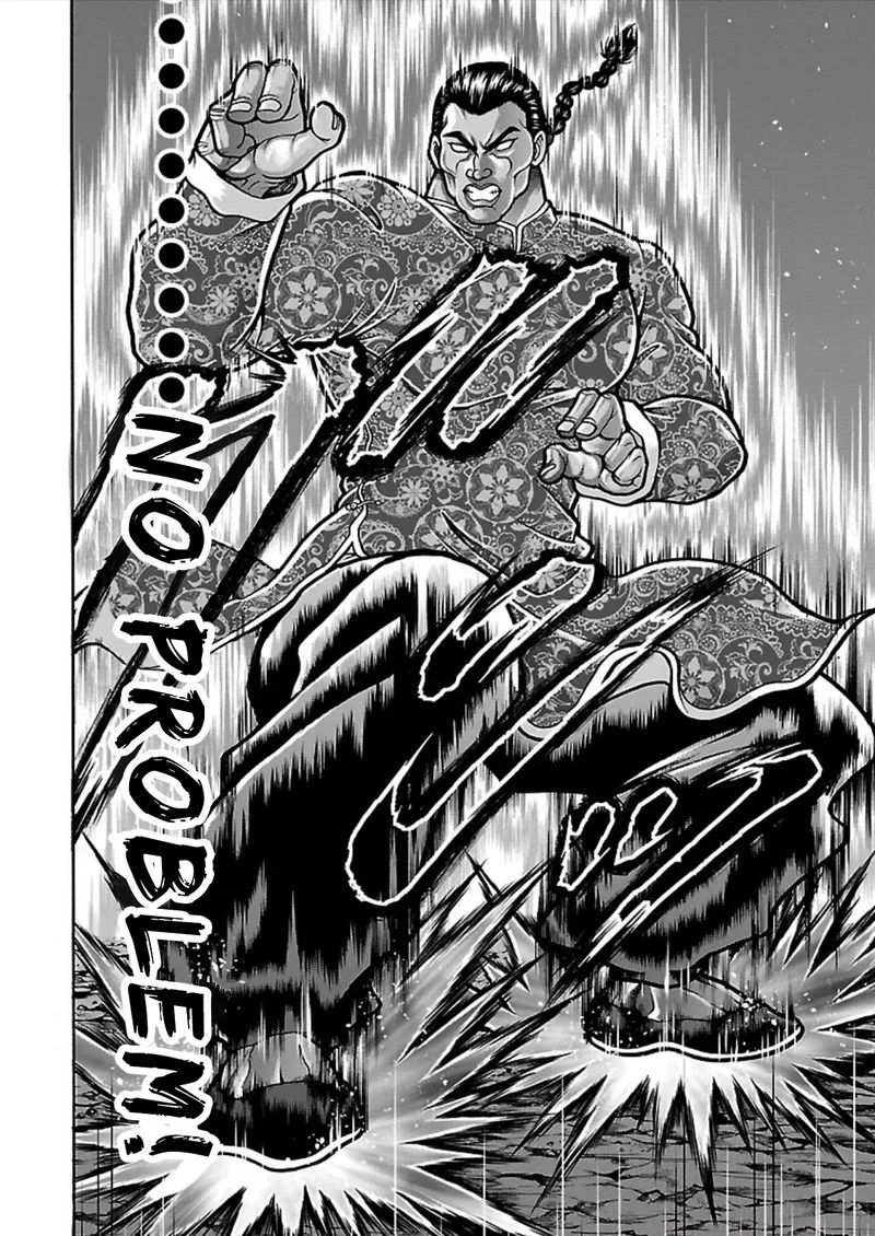 Baki Gaiden - Retsu Kaioh Isekai Tensei Shitemo Ikkou Kamawan! Chapter 12 page 7