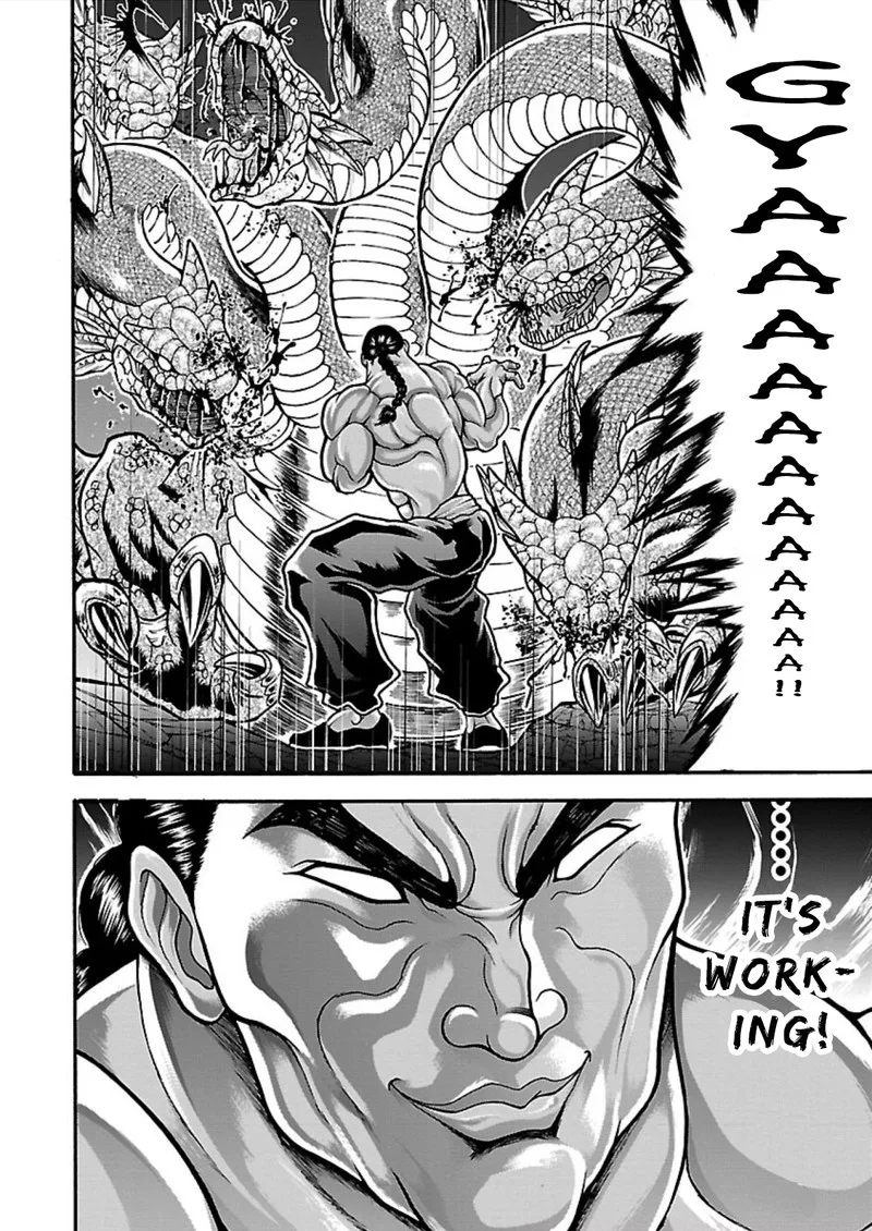Baki Gaiden - Retsu Kaioh Isekai Tensei Shitemo Ikkou Kamawan! Chapter 12 page 18