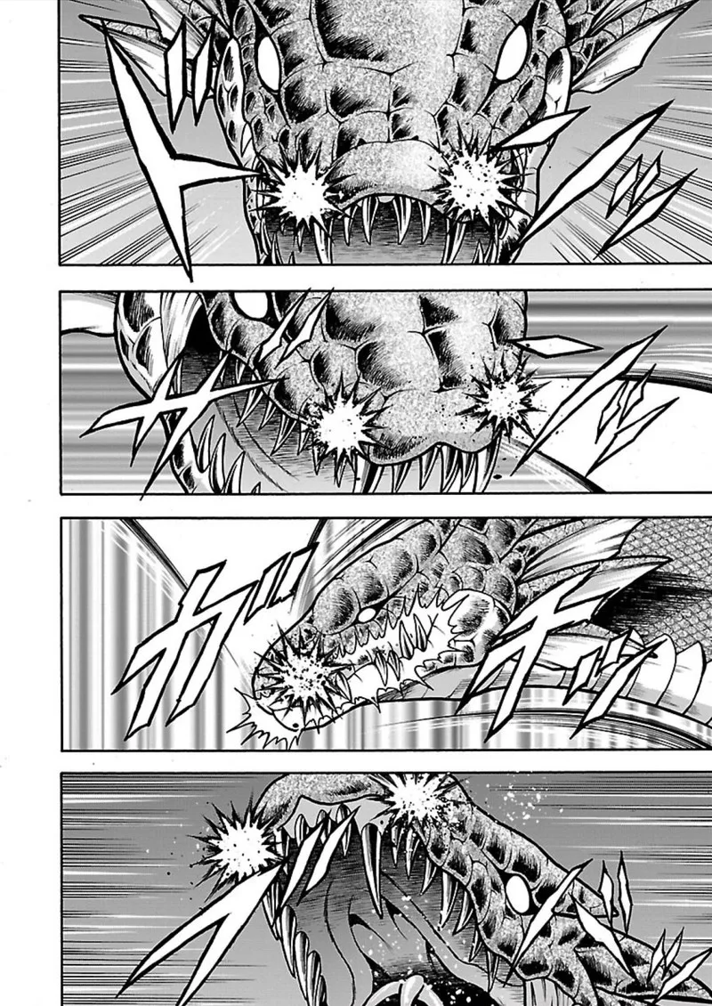 Baki Gaiden - Retsu Kaioh Isekai Tensei Shitemo Ikkou Kamawan! Chapter 13 page 8