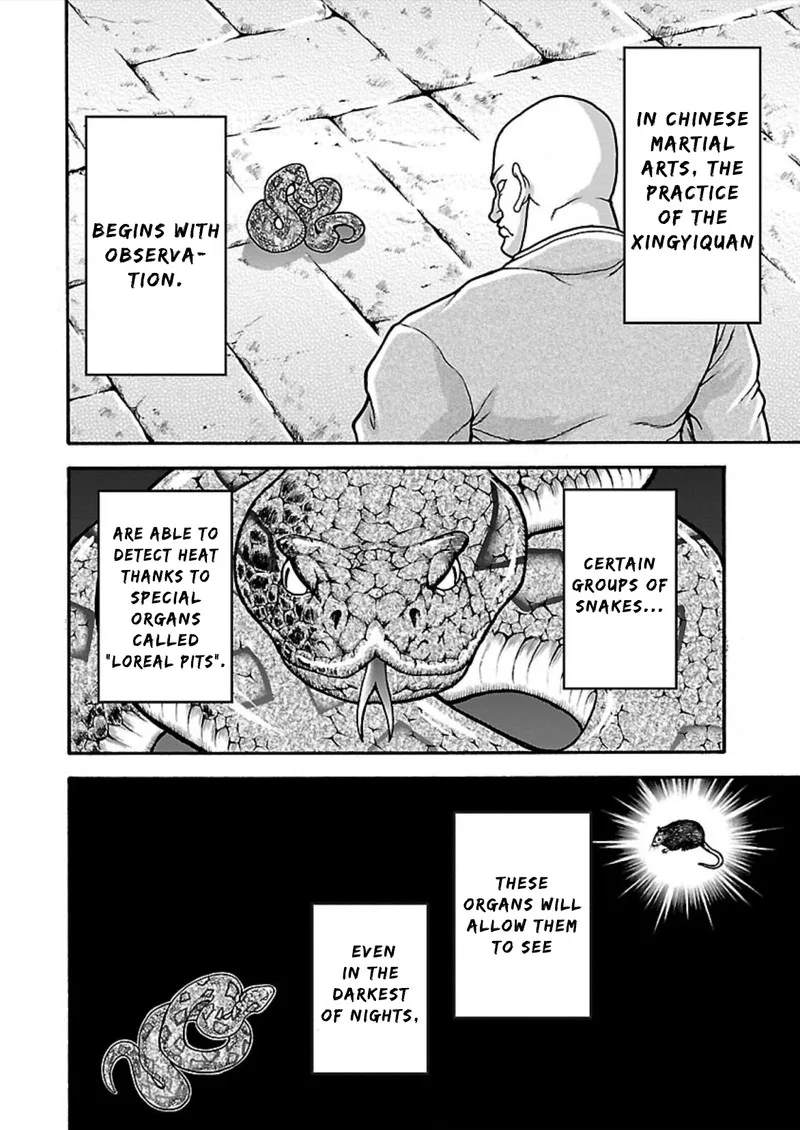 Baki Gaiden - Retsu Kaioh Isekai Tensei Shitemo Ikkou Kamawan! Chapter 13 page 2