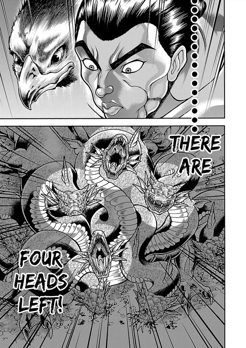 Baki Gaiden - Retsu Kaioh Isekai Tensei Shitemo Ikkou Kamawan! Chapter 13 page 7