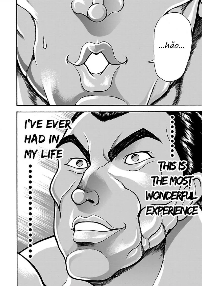 Baki Gaiden - Retsu Kaioh Isekai Tensei Shitemo Ikkou Kamawan! Chapter 13 page 18
