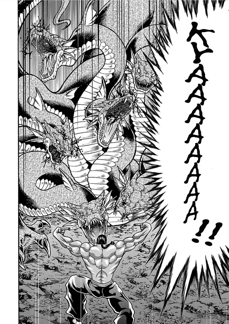 Baki Gaiden - Retsu Kaioh Isekai Tensei Shitemo Ikkou Kamawan! Chapter 13 page 4