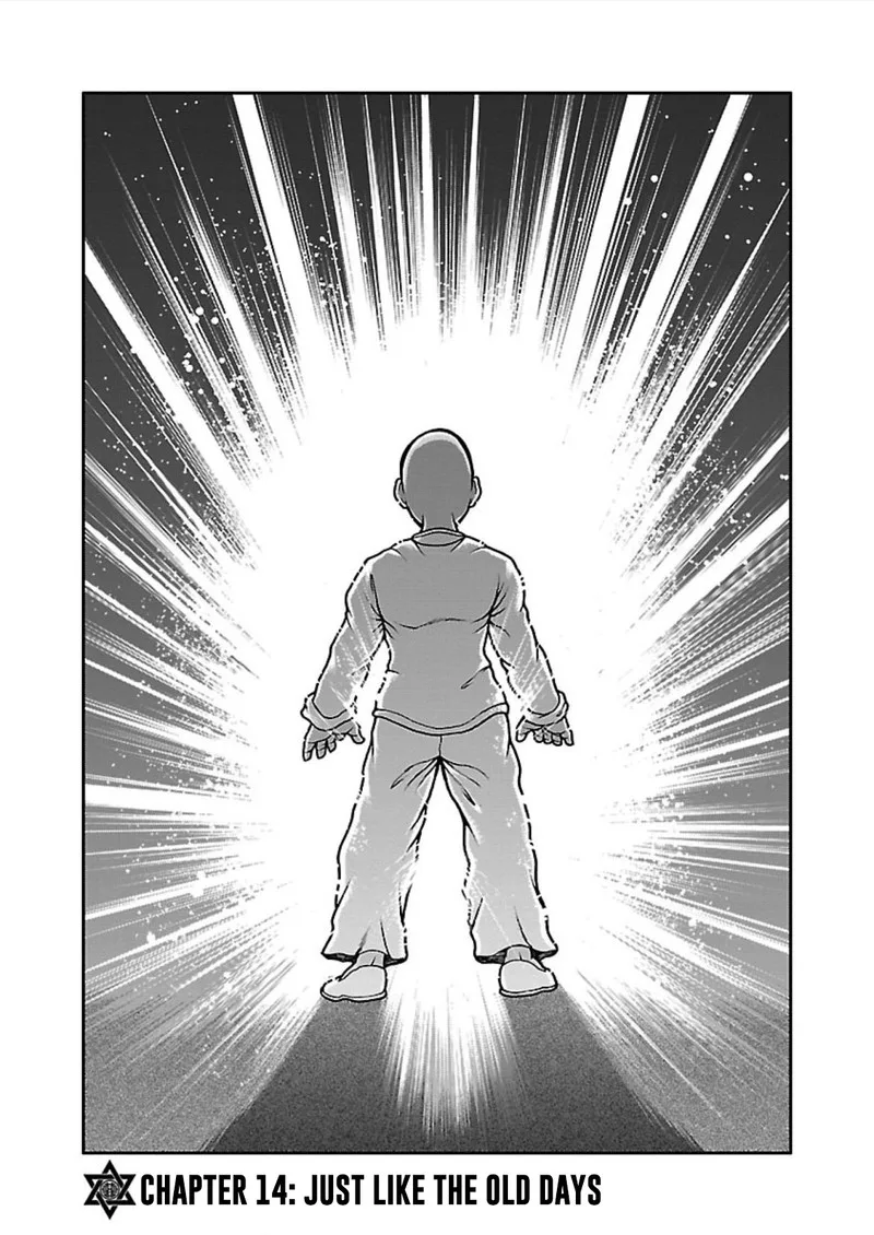 Baki Gaiden - Retsu Kaioh Isekai Tensei Shitemo Ikkou Kamawan! Chapter 14 page 1