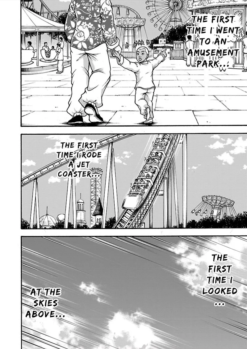 Baki Gaiden - Retsu Kaioh Isekai Tensei Shitemo Ikkou Kamawan! Chapter 14 page 2