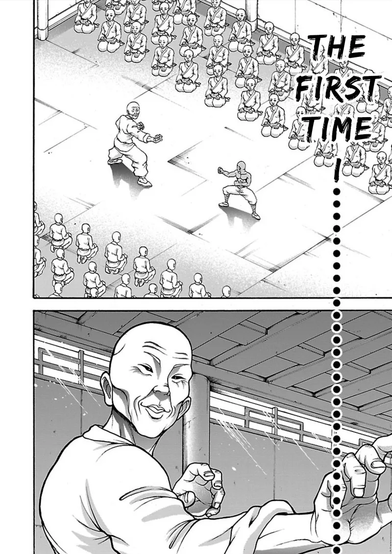 Baki Gaiden - Retsu Kaioh Isekai Tensei Shitemo Ikkou Kamawan! Chapter 14 page 4