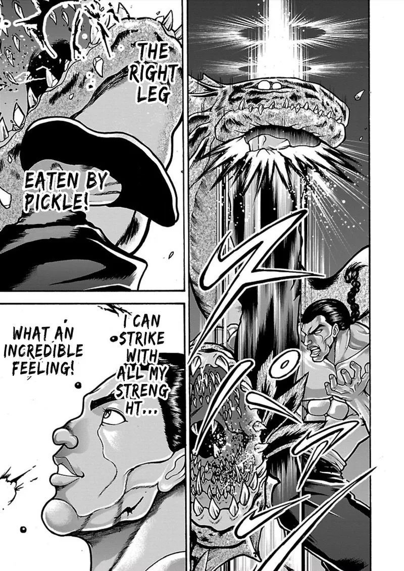 Baki Gaiden - Retsu Kaioh Isekai Tensei Shitemo Ikkou Kamawan! Chapter 14 page 9