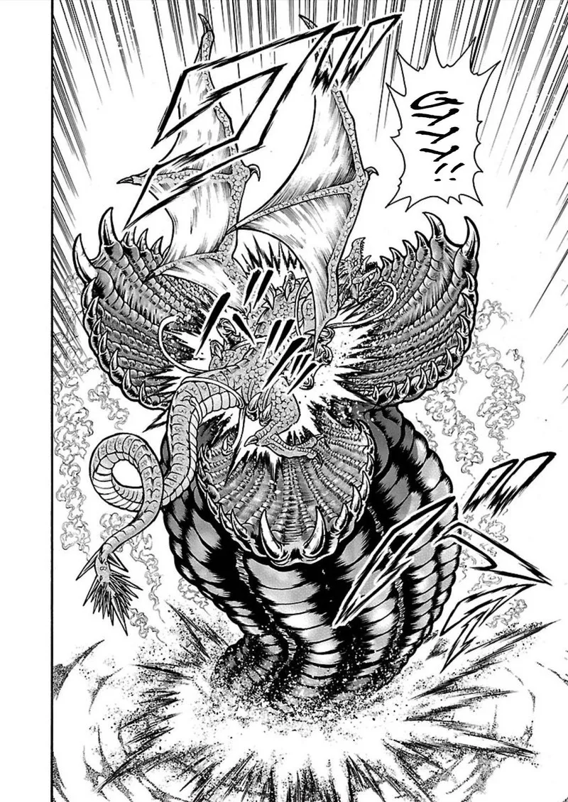 Baki Gaiden - Retsu Kaioh Isekai Tensei Shitemo Ikkou Kamawan! Chapter 15 page 17
