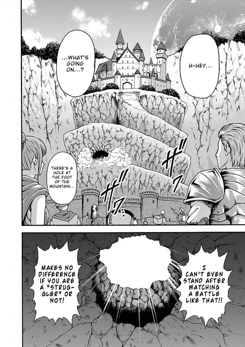 Baki Gaiden - Retsu Kaioh Isekai Tensei Shitemo Ikkou Kamawan! Chapter 15 page 2