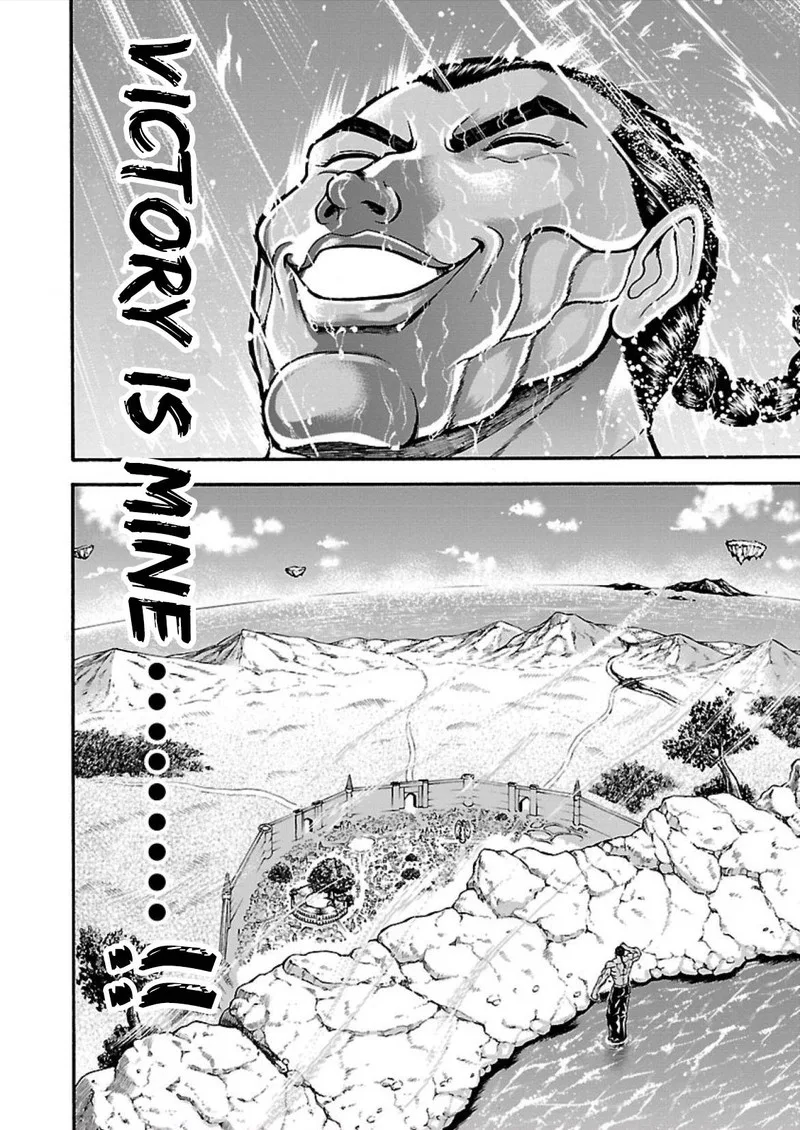 Baki Gaiden - Retsu Kaioh Isekai Tensei Shitemo Ikkou Kamawan! Chapter 15 page 15