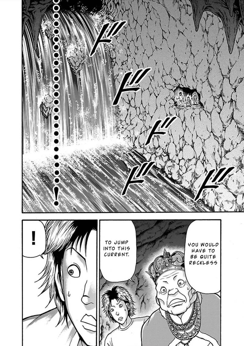 Baki Gaiden - Retsu Kaioh Isekai Tensei Shitemo Ikkou Kamawan! Chapter 15 page 4