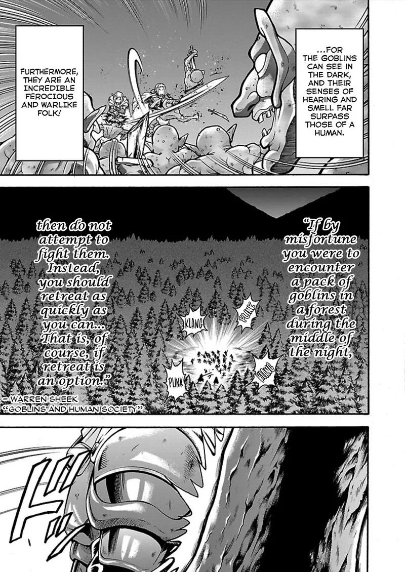 Baki Gaiden - Retsu Kaioh Isekai Tensei Shitemo Ikkou Kamawan! Chapter 16 page 3