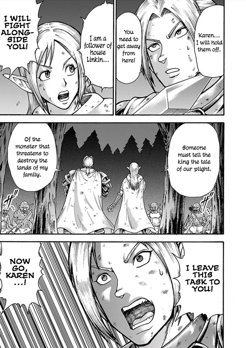 Baki Gaiden - Retsu Kaioh Isekai Tensei Shitemo Ikkou Kamawan! Chapter 16 page 5
