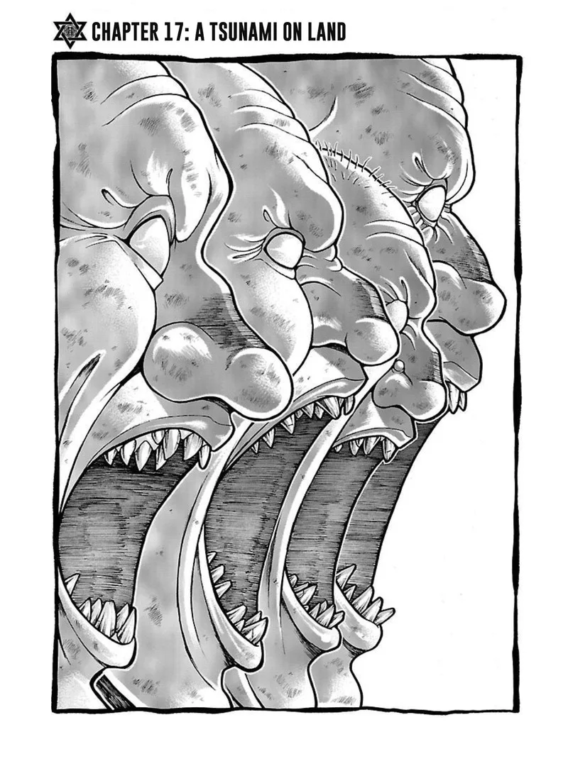 Baki Gaiden - Retsu Kaioh Isekai Tensei Shitemo Ikkou Kamawan! Chapter 17 page 7