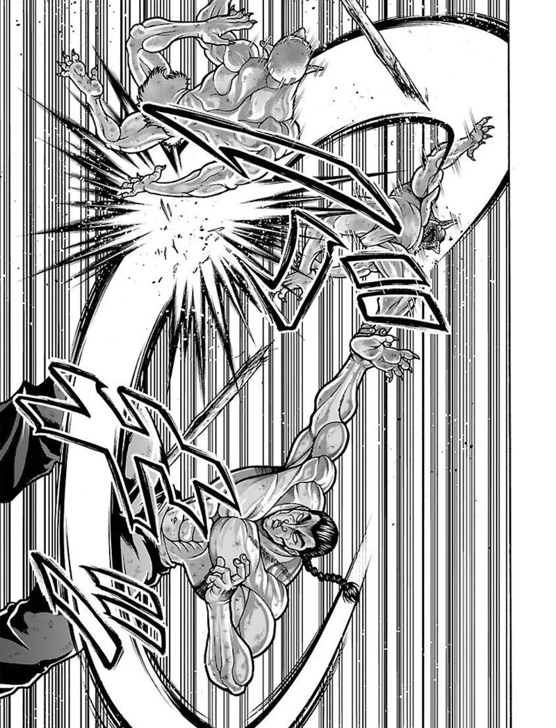 Baki Gaiden - Retsu Kaioh Isekai Tensei Shitemo Ikkou Kamawan! Chapter 17 page 16