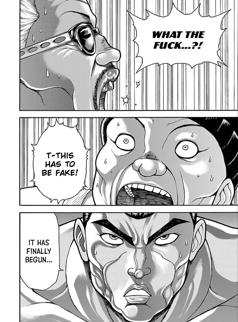 Baki Gaiden - Retsu Kaioh Isekai Tensei Shitemo Ikkou Kamawan! Chapter 17 page 21