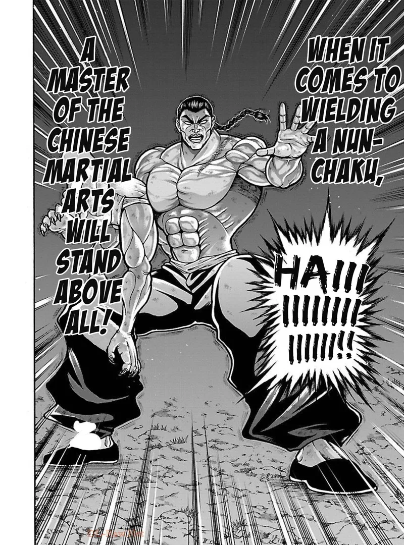 Baki Gaiden - Retsu Kaioh Isekai Tensei Shitemo Ikkou Kamawan! Chapter 17 page 25
