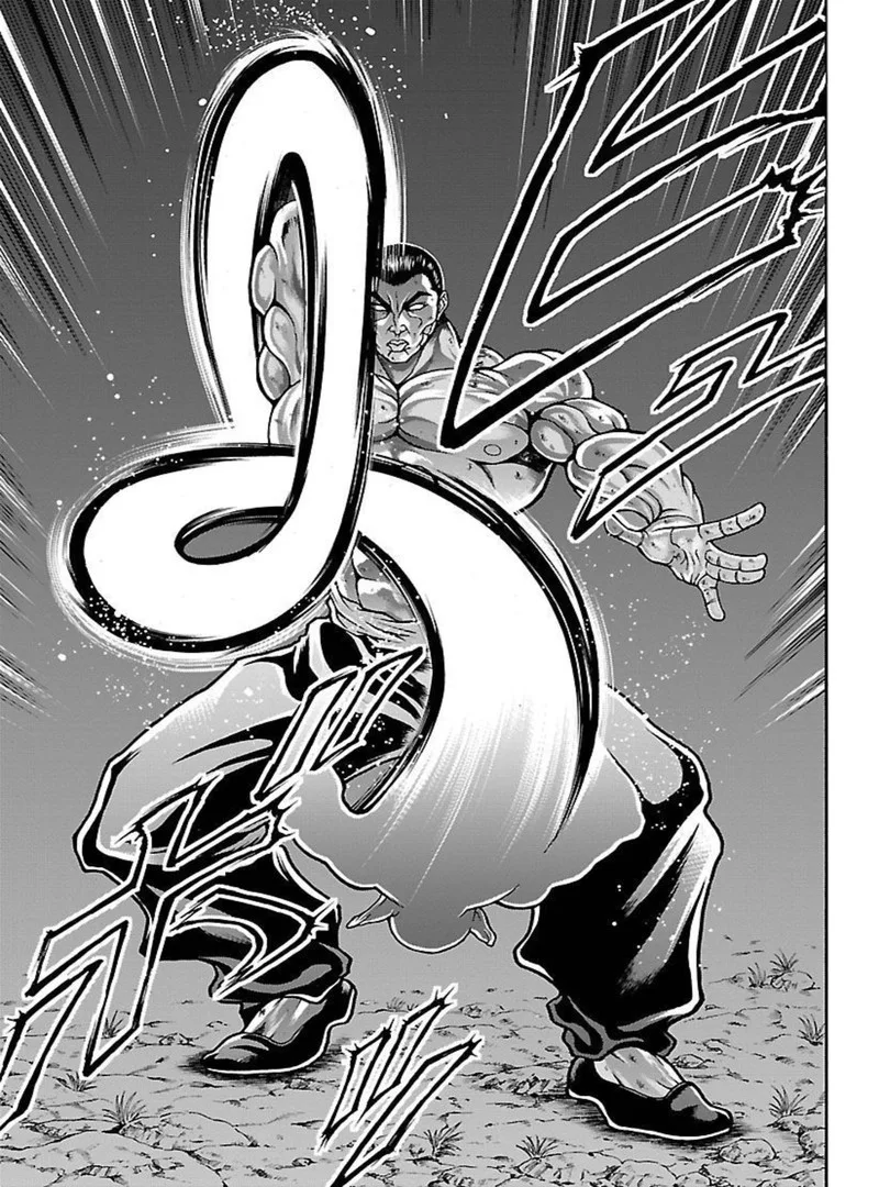 Baki Gaiden - Retsu Kaioh Isekai Tensei Shitemo Ikkou Kamawan! Chapter 17 page 18