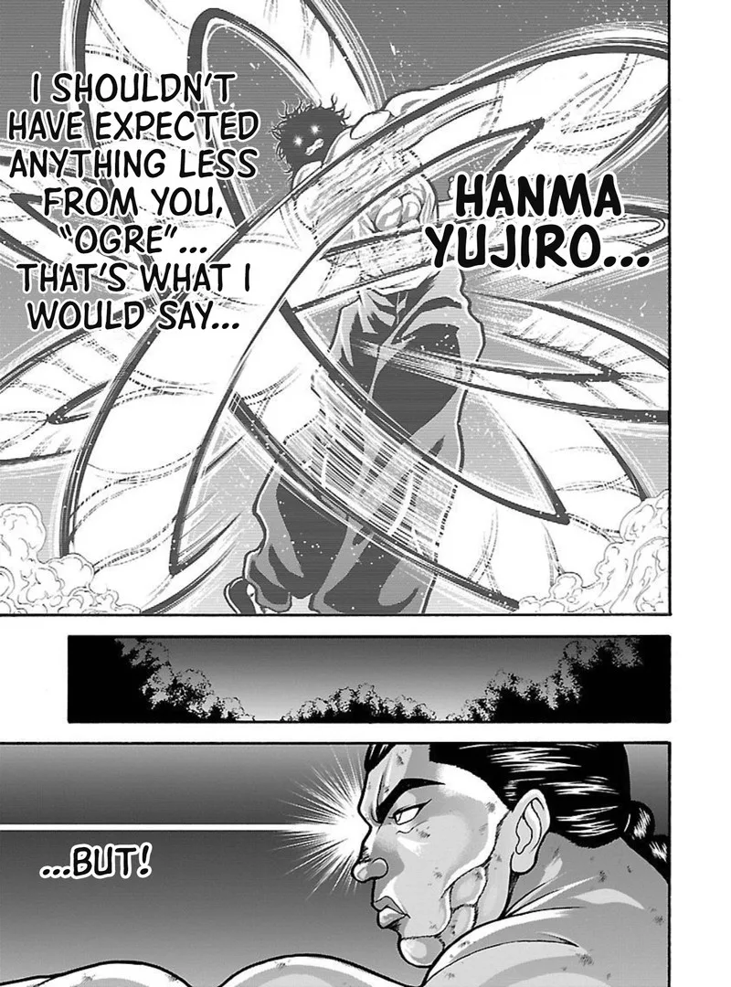 Baki Gaiden - Retsu Kaioh Isekai Tensei Shitemo Ikkou Kamawan! Chapter 17 page 24