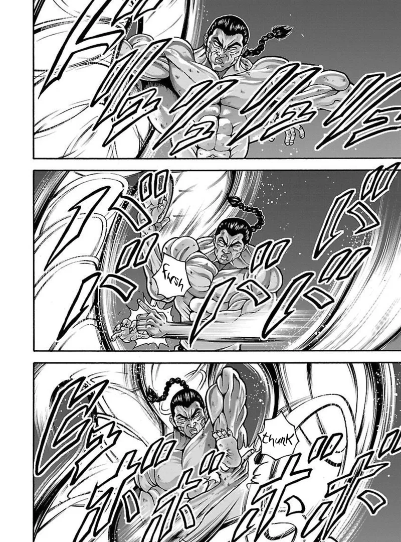 Baki Gaiden - Retsu Kaioh Isekai Tensei Shitemo Ikkou Kamawan! Chapter 17 page 19