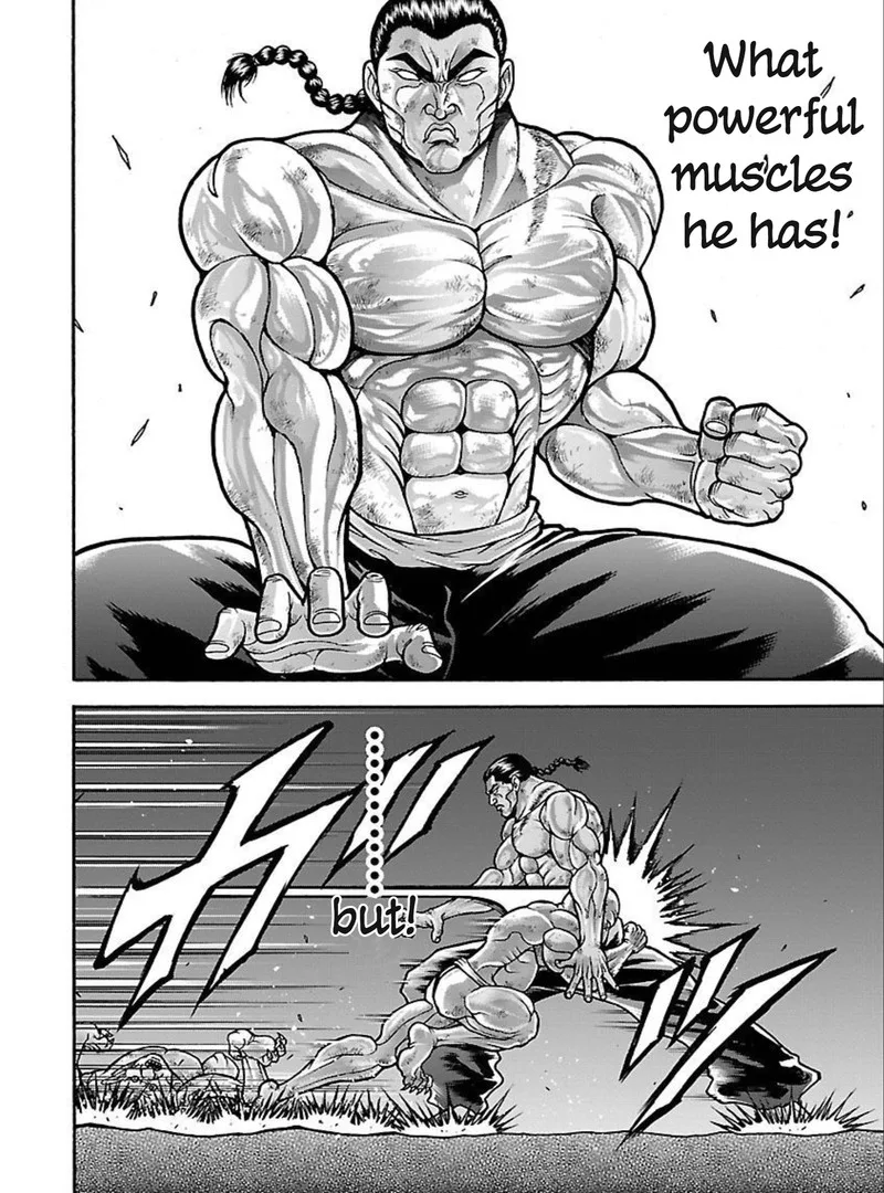 Baki Gaiden - Retsu Kaioh Isekai Tensei Shitemo Ikkou Kamawan! Chapter 17 page 12