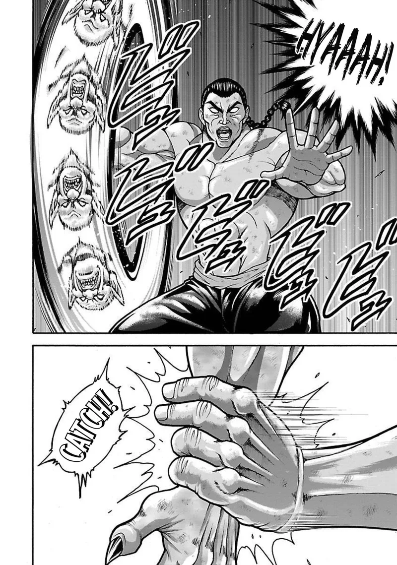 Baki Gaiden - Retsu Kaioh Isekai Tensei Shitemo Ikkou Kamawan! Chapter 18 page 2