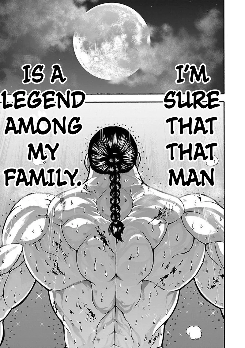 Baki Gaiden - Retsu Kaioh Isekai Tensei Shitemo Ikkou Kamawan! Chapter 18 page 16