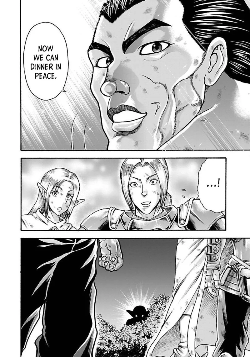 Baki Gaiden - Retsu Kaioh Isekai Tensei Shitemo Ikkou Kamawan! Chapter 18 page 18