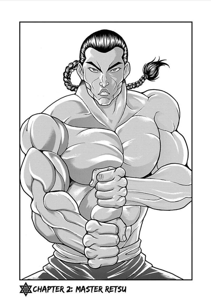 Baki Gaiden - Retsu Kaioh Isekai Tensei Shitemo Ikkou Kamawan! Chapter 2 page 1