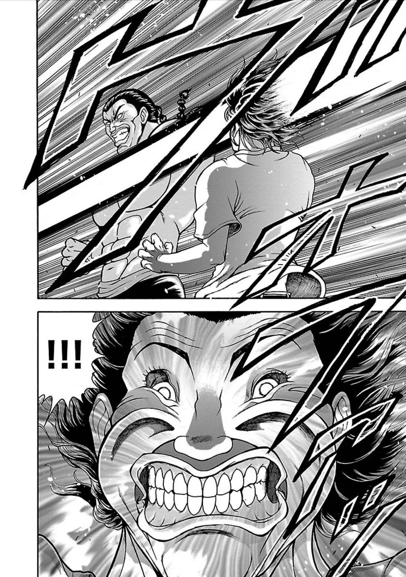 Baki Gaiden - Retsu Kaioh Isekai Tensei Shitemo Ikkou Kamawan! Chapter 2 page 2