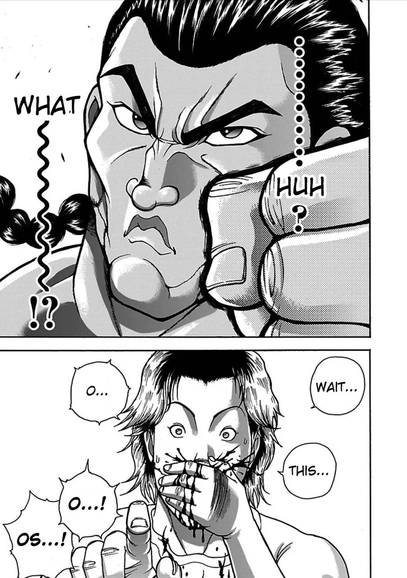 Baki Gaiden - Retsu Kaioh Isekai Tensei Shitemo Ikkou Kamawan! Chapter 2 page 5