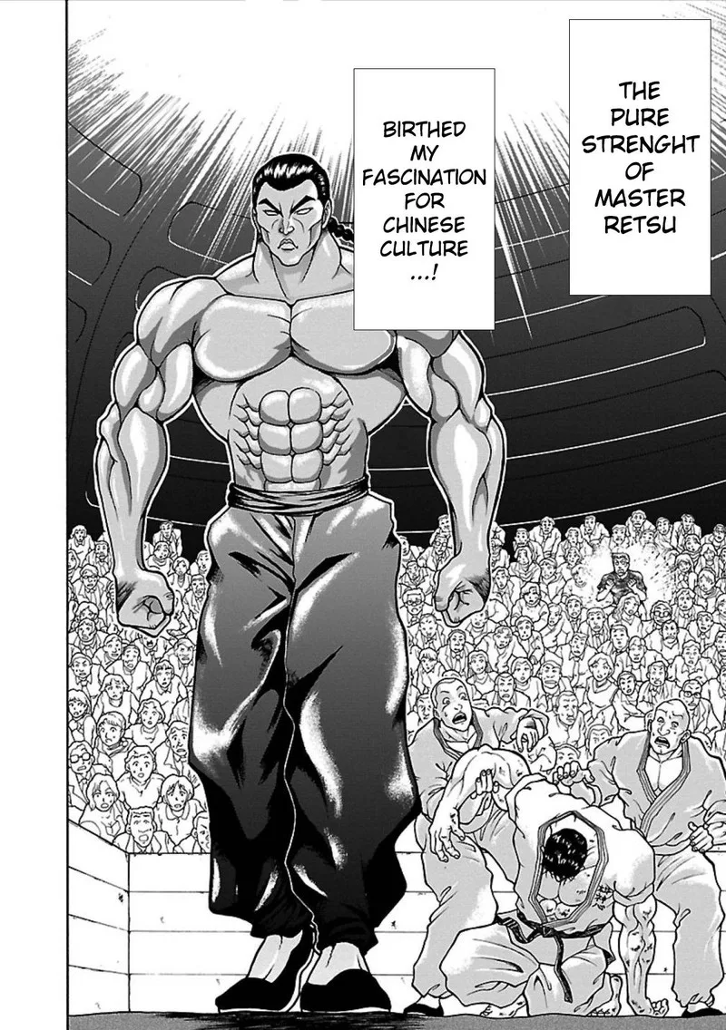 Baki Gaiden - Retsu Kaioh Isekai Tensei Shitemo Ikkou Kamawan! Chapter 2 page 15