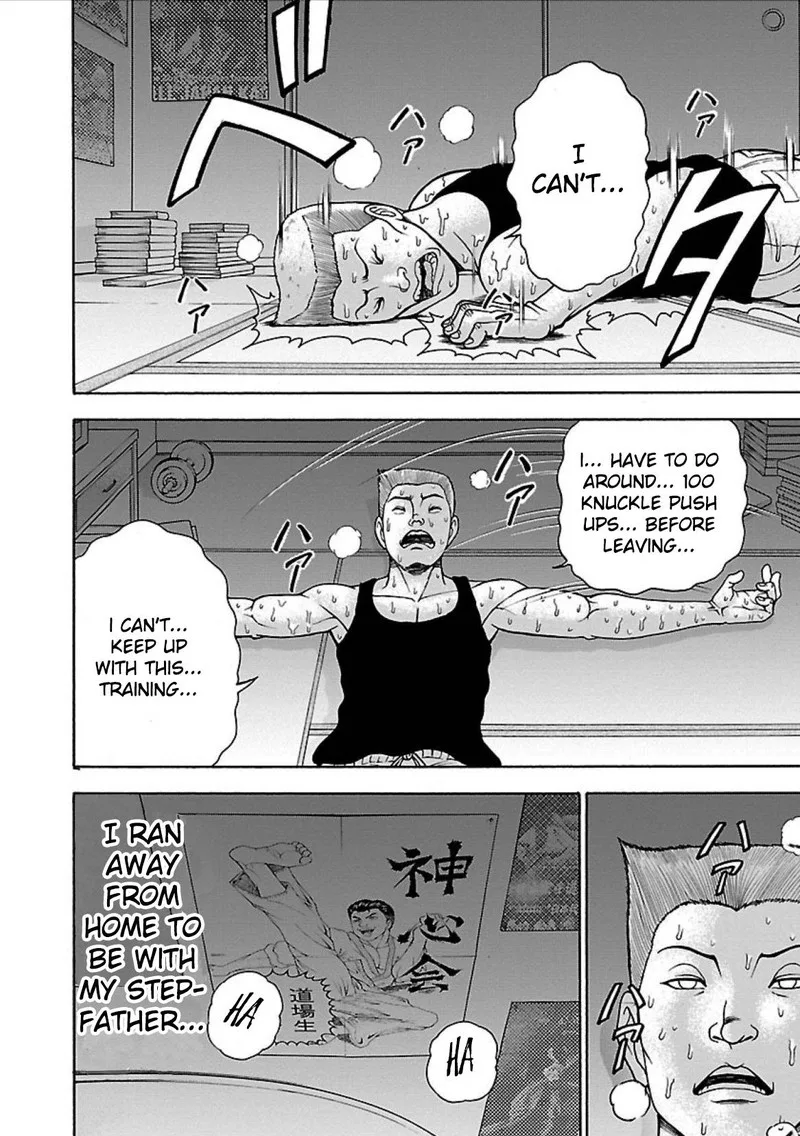 Baki Gaiden - Retsu Kaioh Isekai Tensei Shitemo Ikkou Kamawan! Chapter 2 page 11