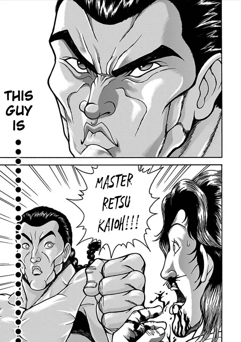 Baki Gaiden - Retsu Kaioh Isekai Tensei Shitemo Ikkou Kamawan! Chapter 2 page 24