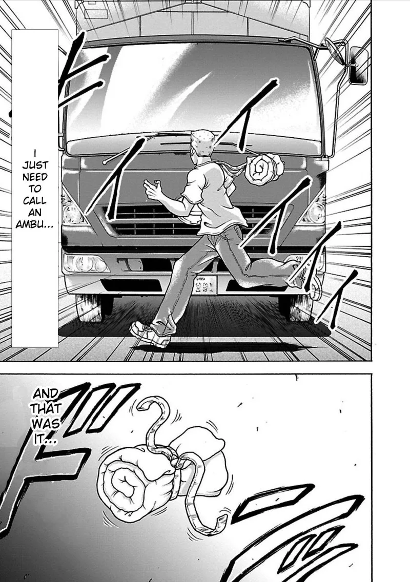 Baki Gaiden - Retsu Kaioh Isekai Tensei Shitemo Ikkou Kamawan! Chapter 2 page 20
