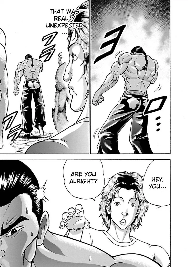 Baki Gaiden - Retsu Kaioh Isekai Tensei Shitemo Ikkou Kamawan! Chapter 2 page 22