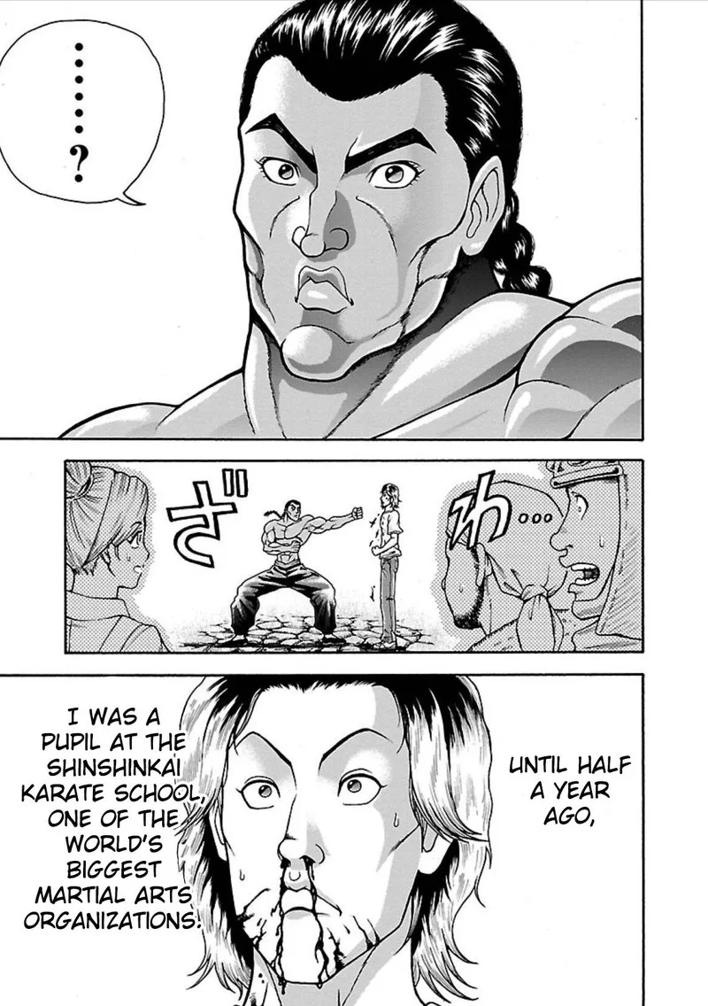 Baki Gaiden - Retsu Kaioh Isekai Tensei Shitemo Ikkou Kamawan! Chapter 2 page 7