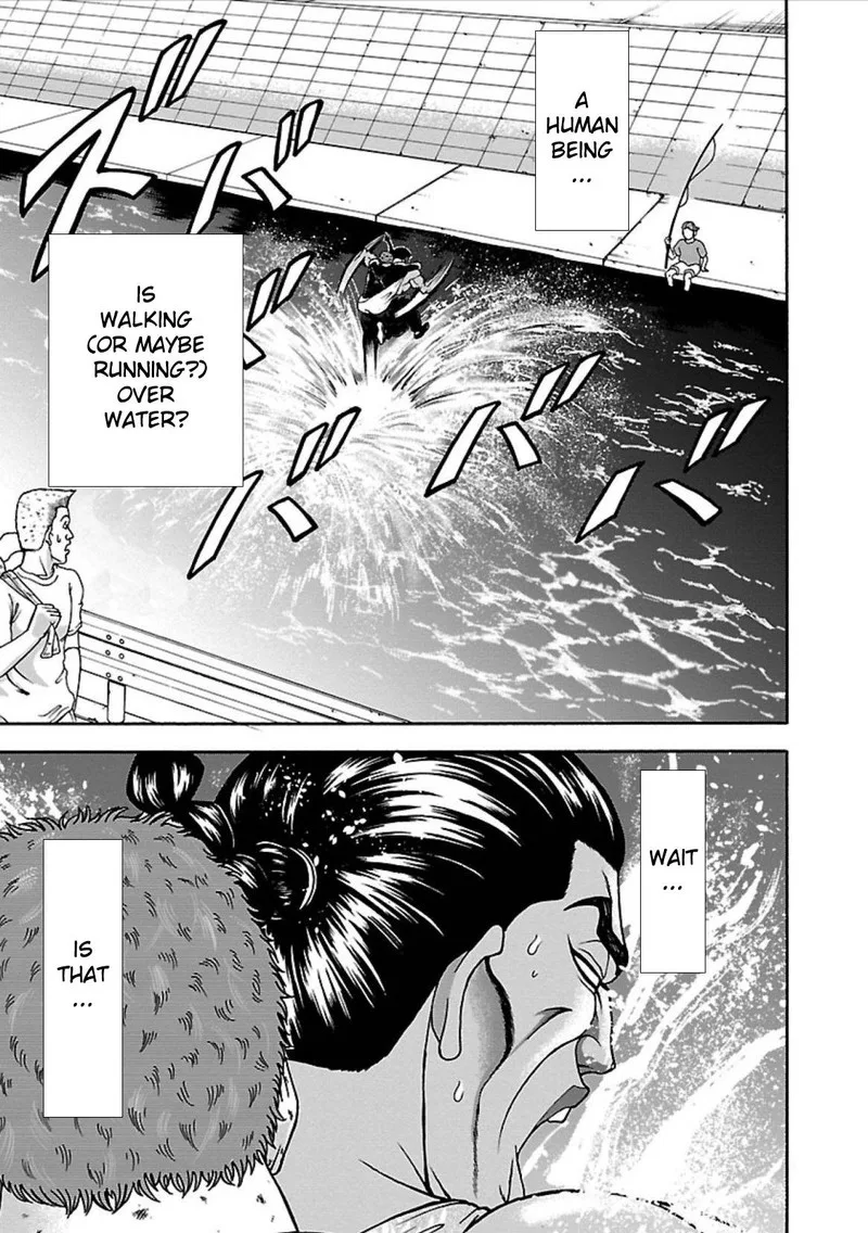 Baki Gaiden - Retsu Kaioh Isekai Tensei Shitemo Ikkou Kamawan! Chapter 2 page 18