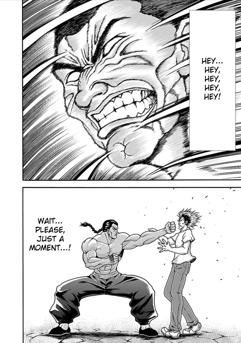 Baki Gaiden - Retsu Kaioh Isekai Tensei Shitemo Ikkou Kamawan! Chapter 2 page 23
