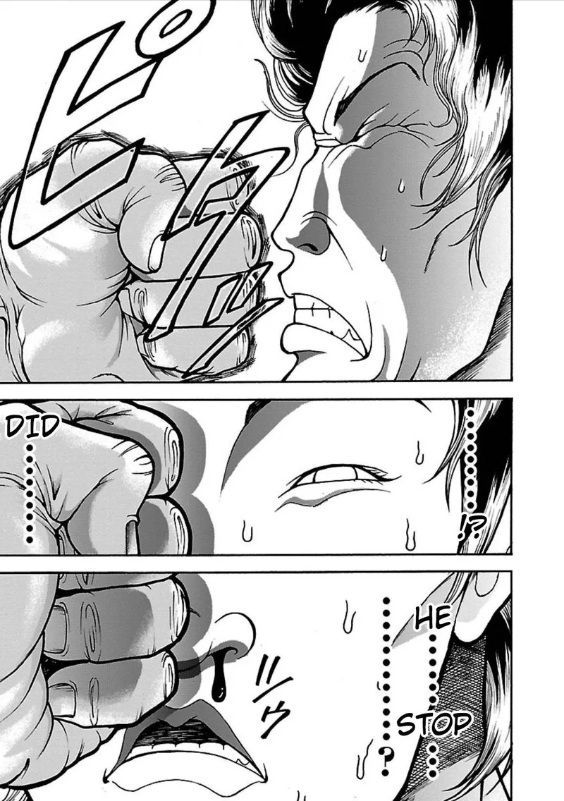 Baki Gaiden - Retsu Kaioh Isekai Tensei Shitemo Ikkou Kamawan! Chapter 2 page 3