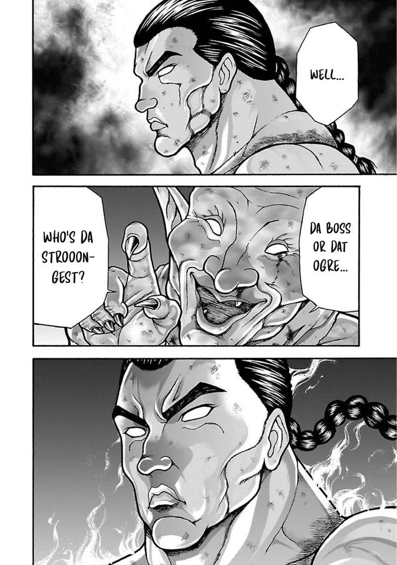 Baki Gaiden - Retsu Kaioh Isekai Tensei Shitemo Ikkou Kamawan! Chapter 20 page 2