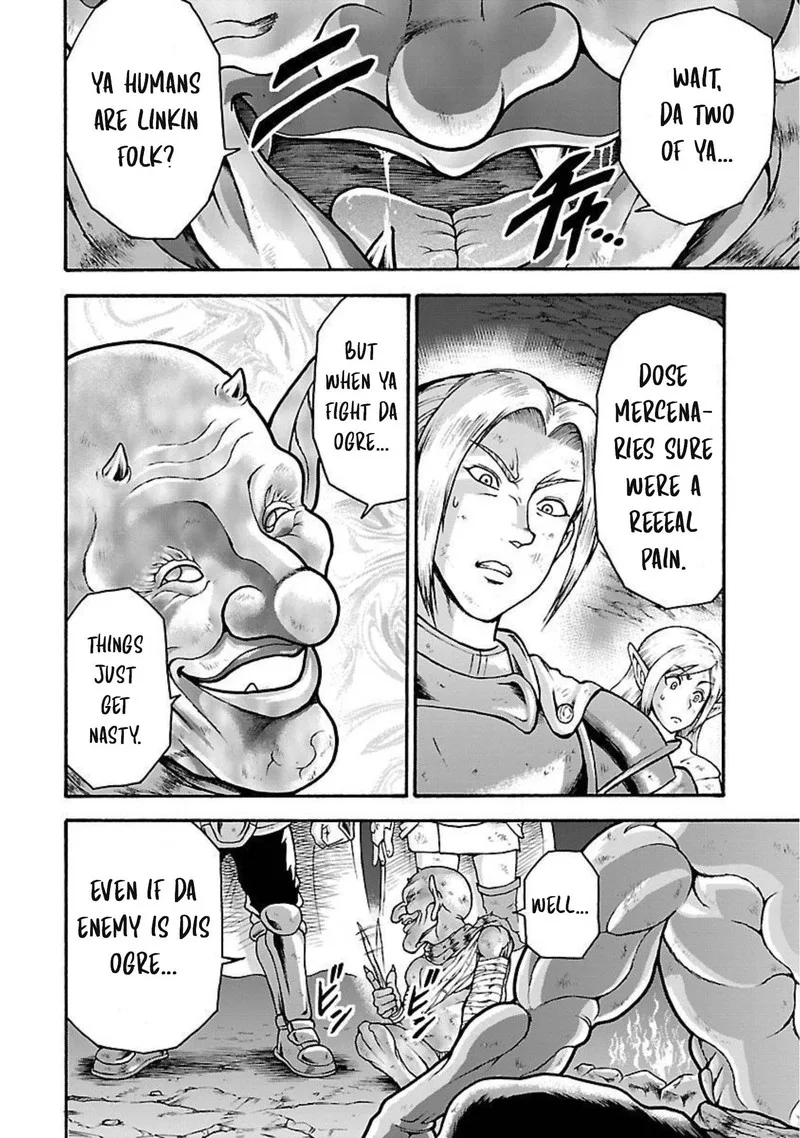 Baki Gaiden - Retsu Kaioh Isekai Tensei Shitemo Ikkou Kamawan! Chapter 20 page 11