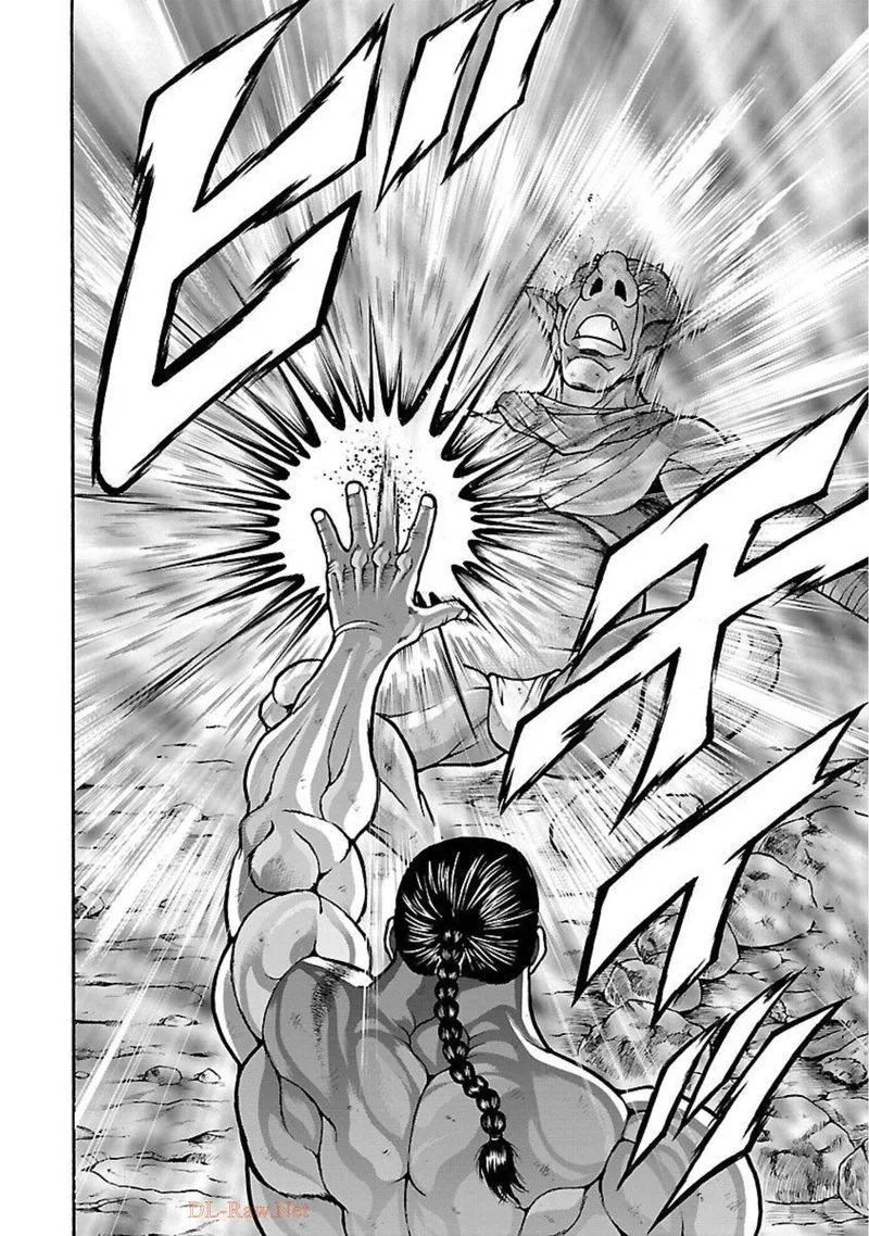 Baki Gaiden - Retsu Kaioh Isekai Tensei Shitemo Ikkou Kamawan! Chapter 20 page 13