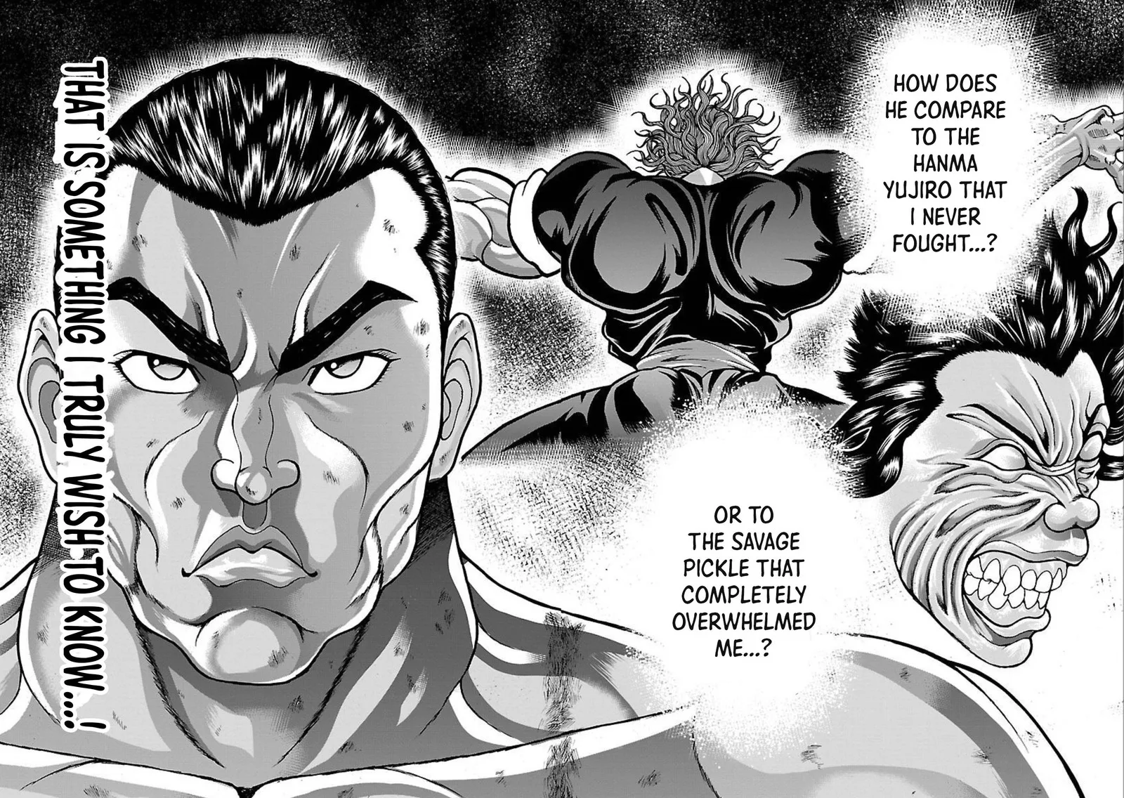 Baki Gaiden - Retsu Kaioh Isekai Tensei Shitemo Ikkou Kamawan! Chapter 20 page 17