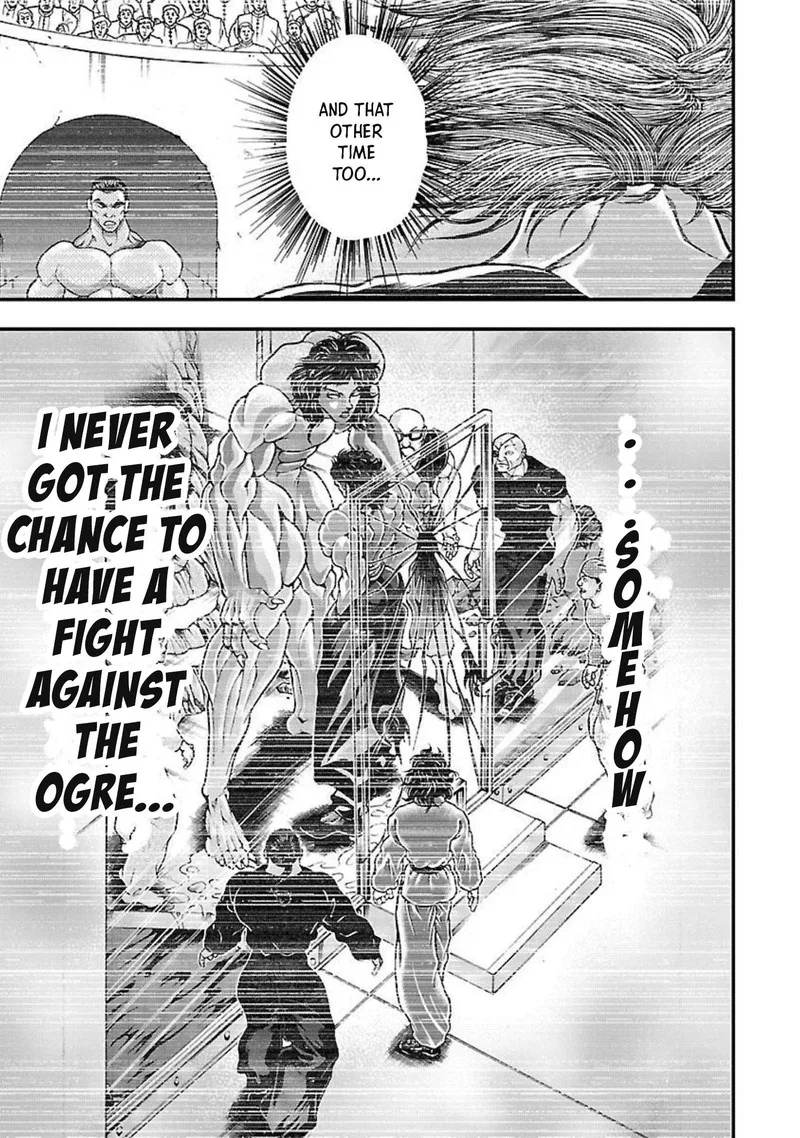 Baki Gaiden - Retsu Kaioh Isekai Tensei Shitemo Ikkou Kamawan! Chapter 20 page 6