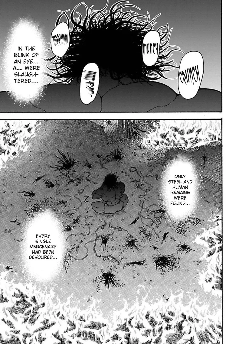Baki Gaiden - Retsu Kaioh Isekai Tensei Shitemo Ikkou Kamawan! Chapter 20 page 10