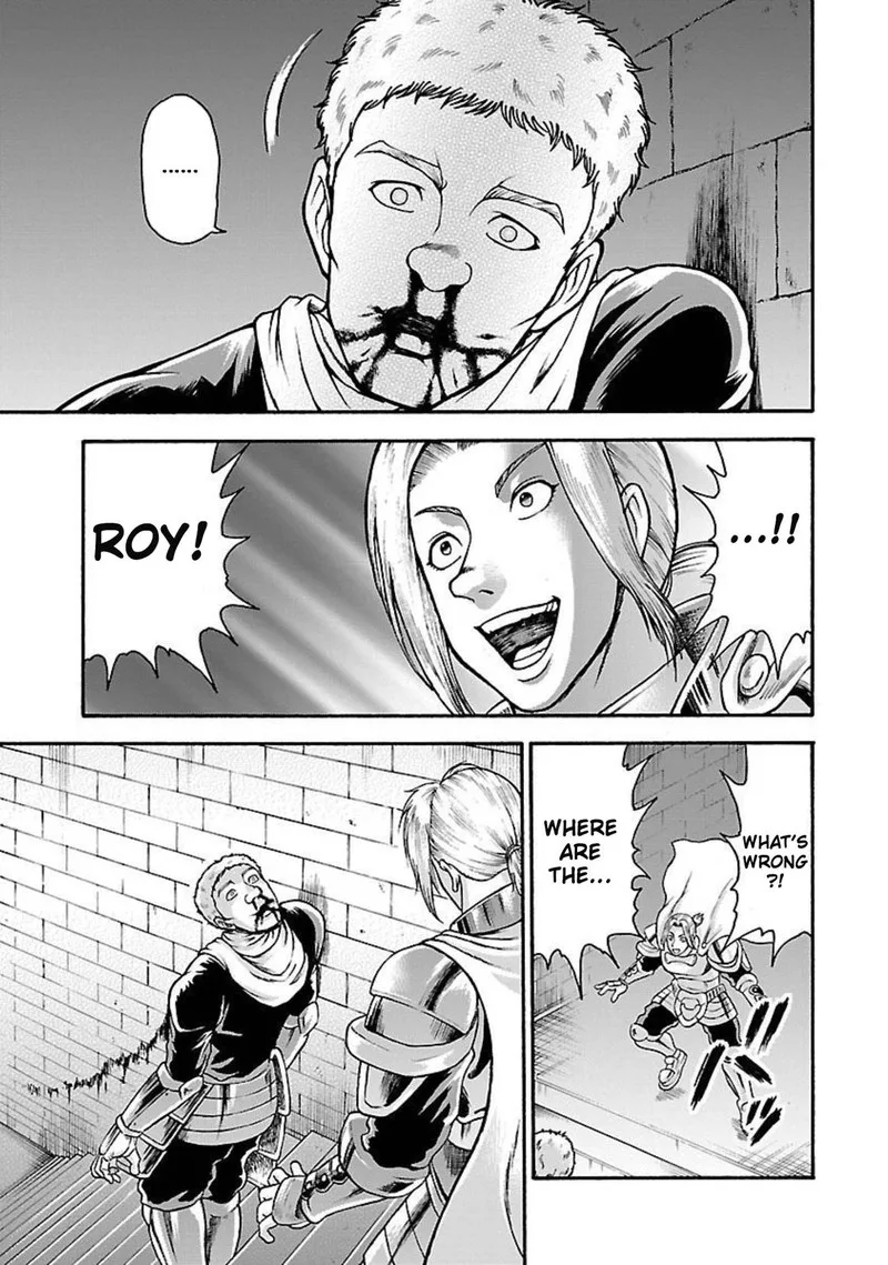 Baki Gaiden - Retsu Kaioh Isekai Tensei Shitemo Ikkou Kamawan! Chapter 22 page 10