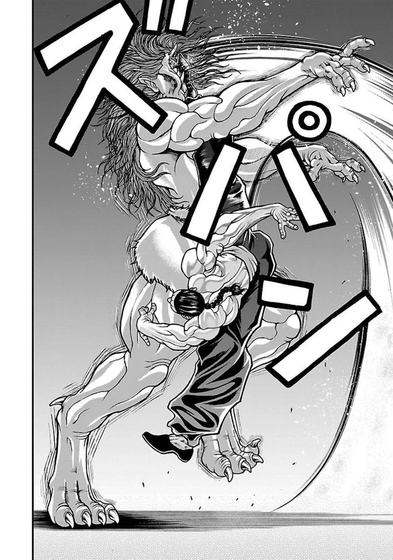Baki Gaiden - Retsu Kaioh Isekai Tensei Shitemo Ikkou Kamawan! Chapter 23 page 6
