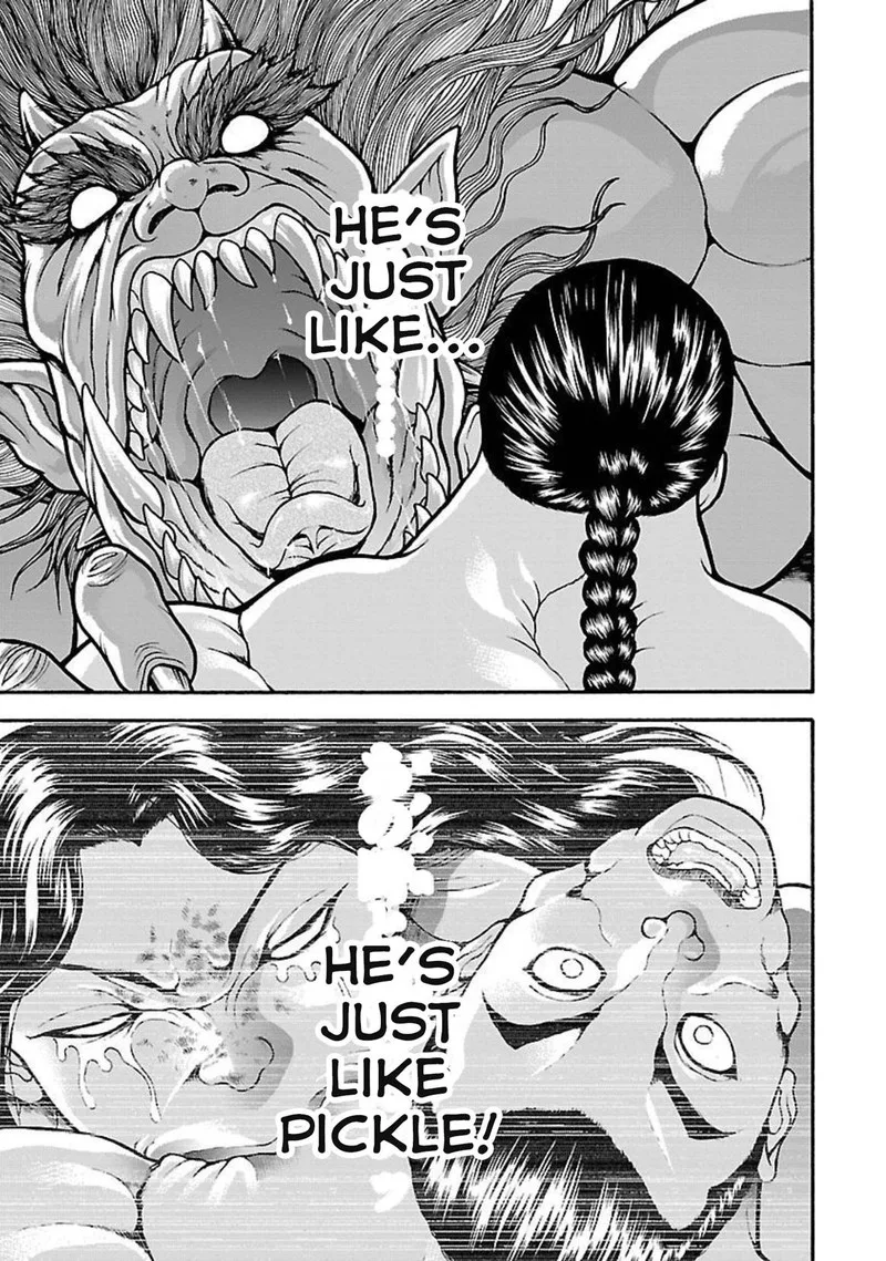 Baki Gaiden - Retsu Kaioh Isekai Tensei Shitemo Ikkou Kamawan! Chapter 23 page 18